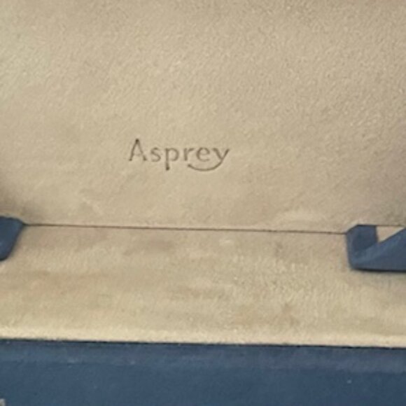 Asprey of London Large Jewel Box (never used) - Picture 7 of 9